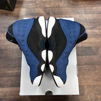 Brave Blue Jordan 13 (USED)