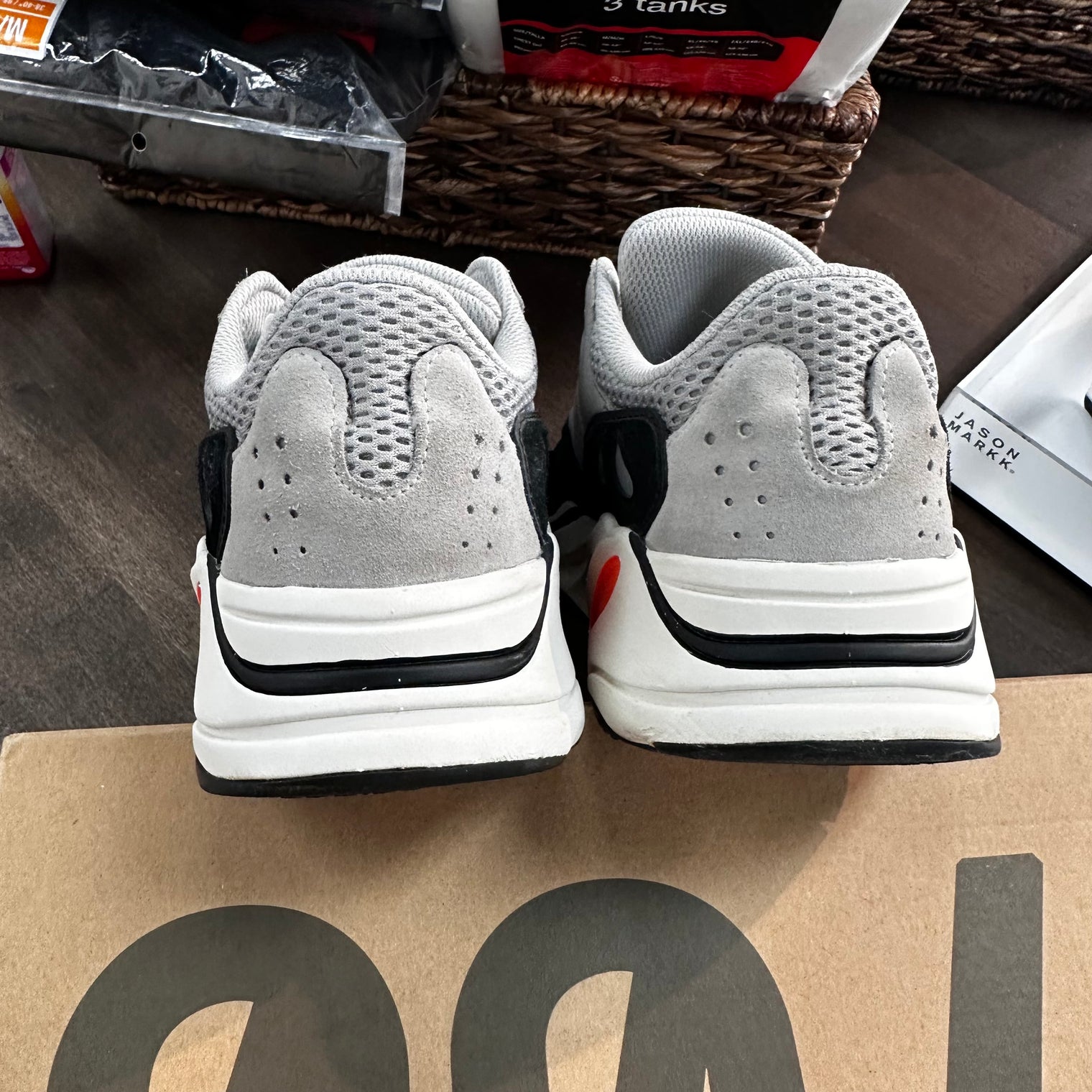 Wave Runner Yeezy 700 (USED)