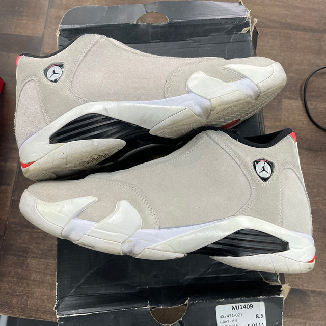 Desert Sand Jordan 14 (USED)