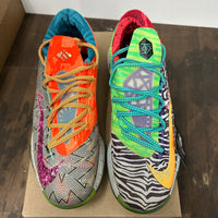 What the KD 6 (USED, No Box)