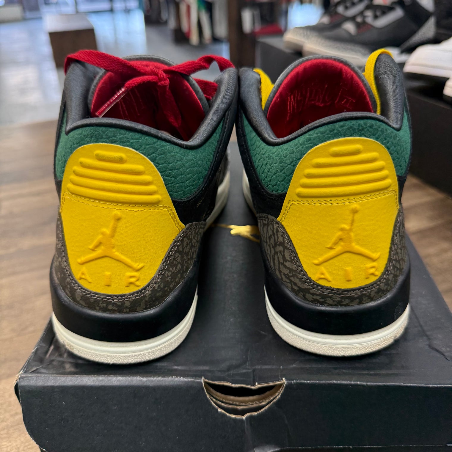 Animal Instinct 2.0 Jordan 3 Retro SE (USED)