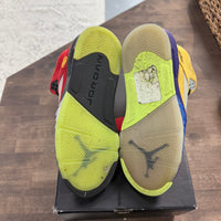 What the Jordan 5 (USED)