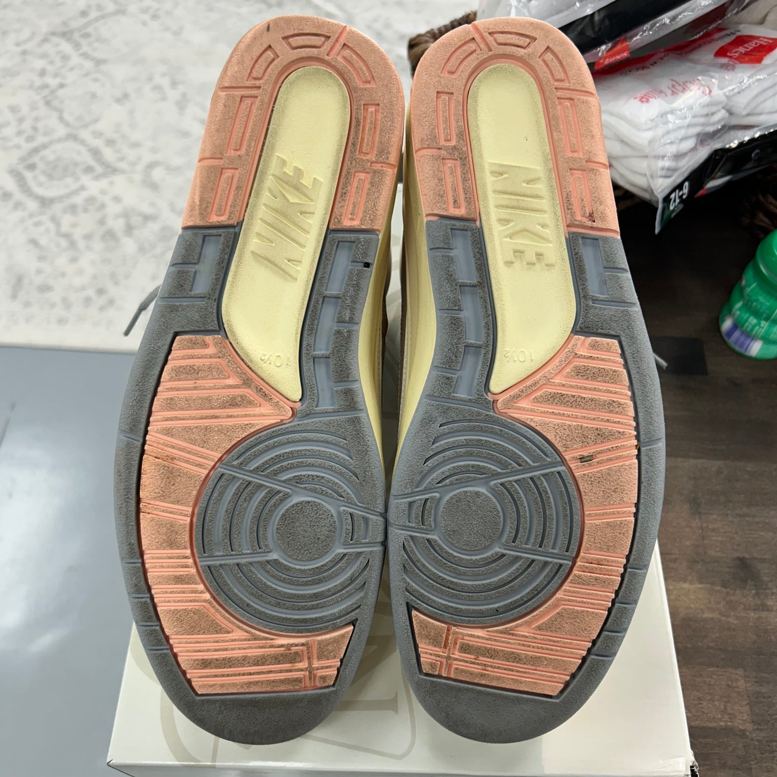 Craft Sunset Haze Jordan 2 (W) (USED)