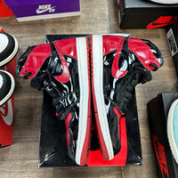 Patent Bred Jordan 1 High (USED)