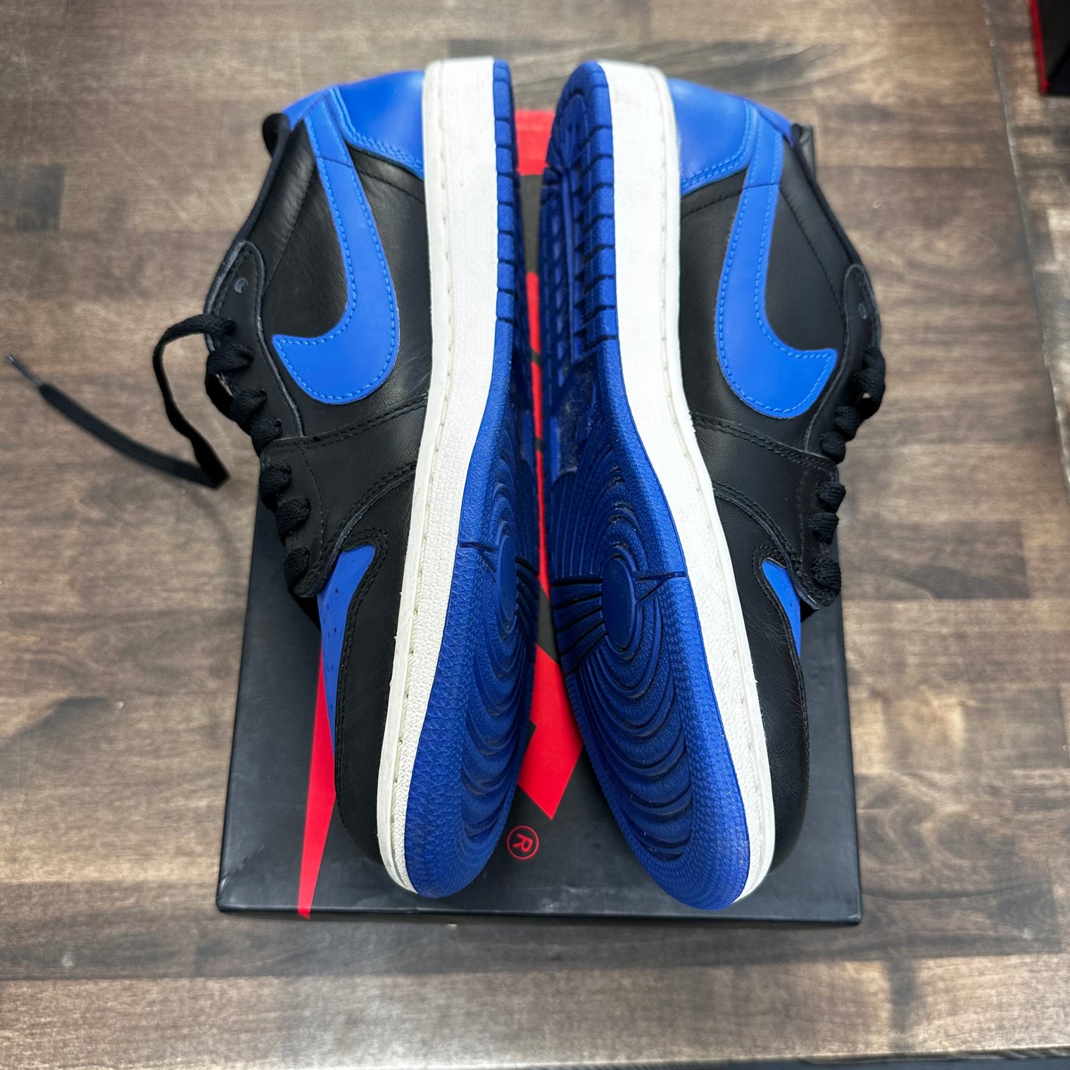 Royal Jordan 1 Low (2015) (USED)