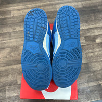 Psychic Blue Nike Dunk Low (USED)