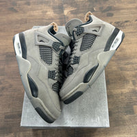 Cave Stone Jordan 4 Retro (USED)