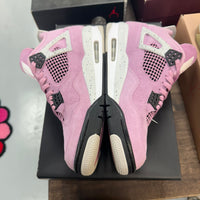 Orchid Jordan 4 Retro Women's (USED)