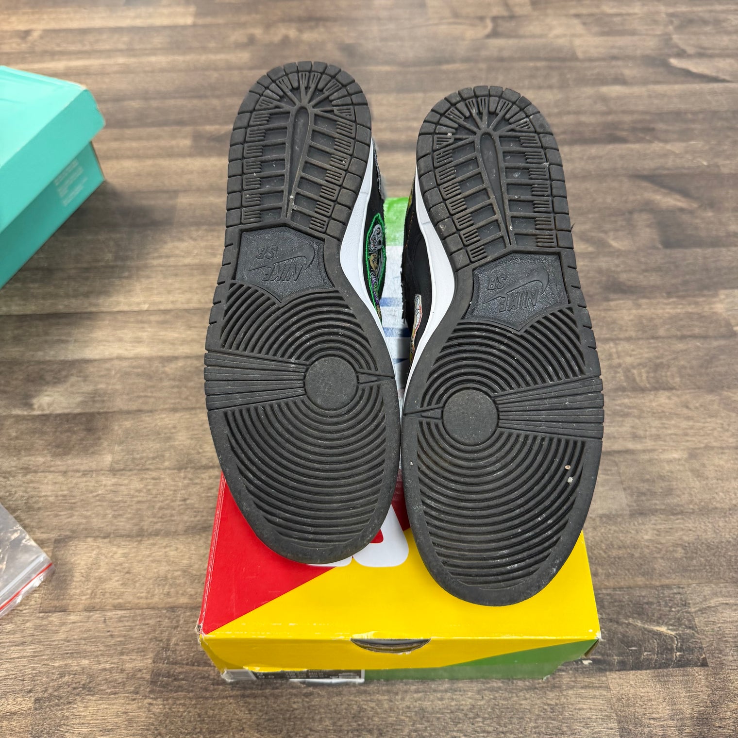 Neckface Nike SB Dunk Low Pro QS (USED)