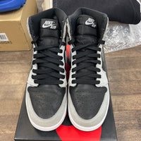 (GS) Shadow Jordan 1 High (USED)