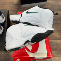 White Black Nike Zoom GP (USED)