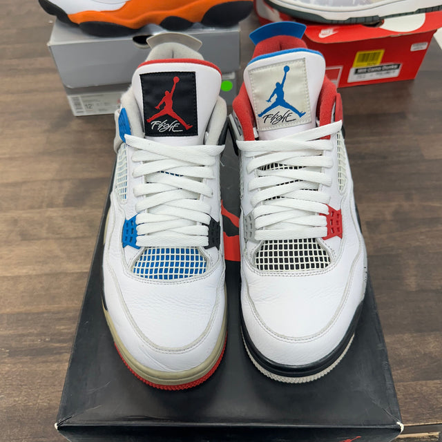 What The Jordan 4 (USED)