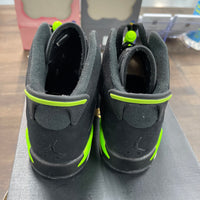 (GS) Electric Green Jordan 6 (USED)