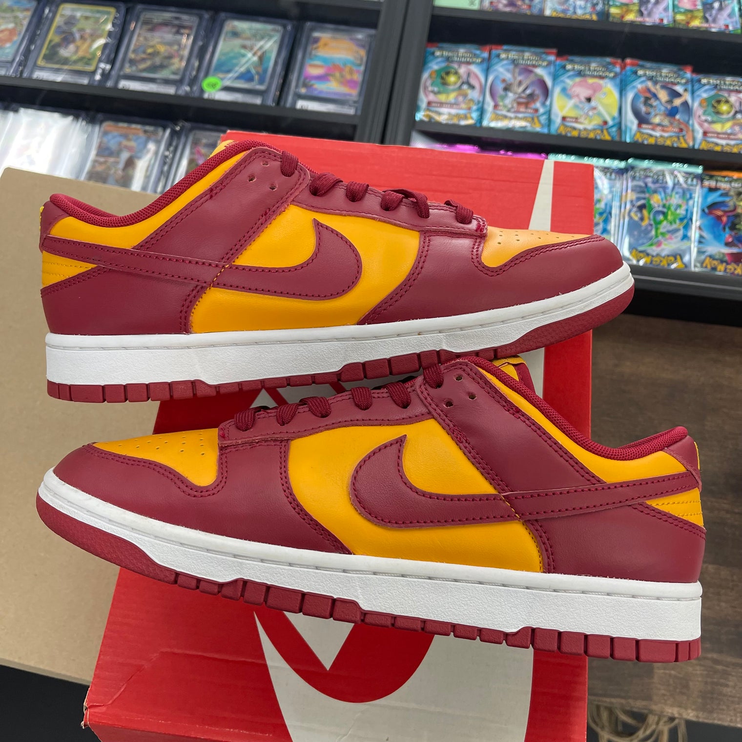 Midas Dunk Low (USED,No Box)