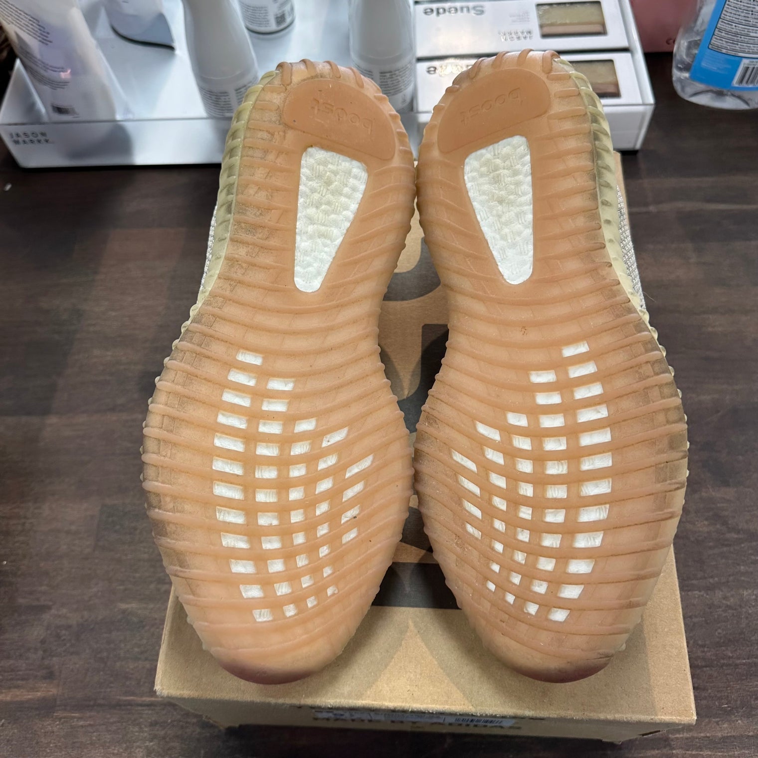 Citrin Yeezy 350 (USED)