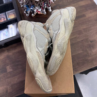 Salt Yeezy 500 (USED,No Box)