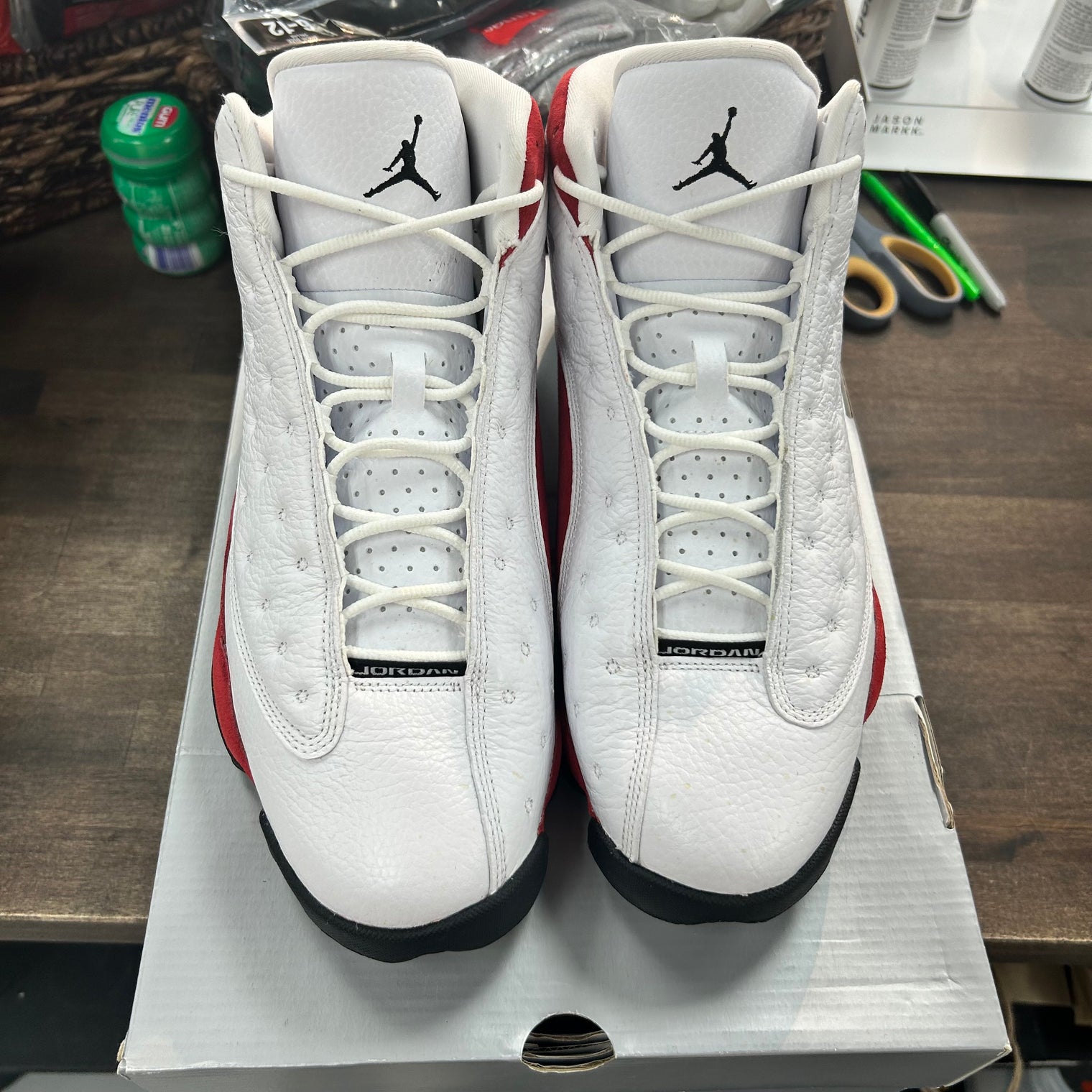 Chicago Jordan 13 (USED)