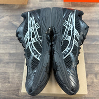 Black Pure Silver Gel-Kayano 14 (USED, No Box)