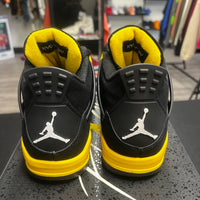 Yellow Thunder Jordan 4 (USED)