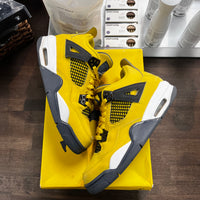 Lightning Jordan 4 (GS) (USED)