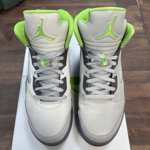 Green Bean Jordan 5 (USED)