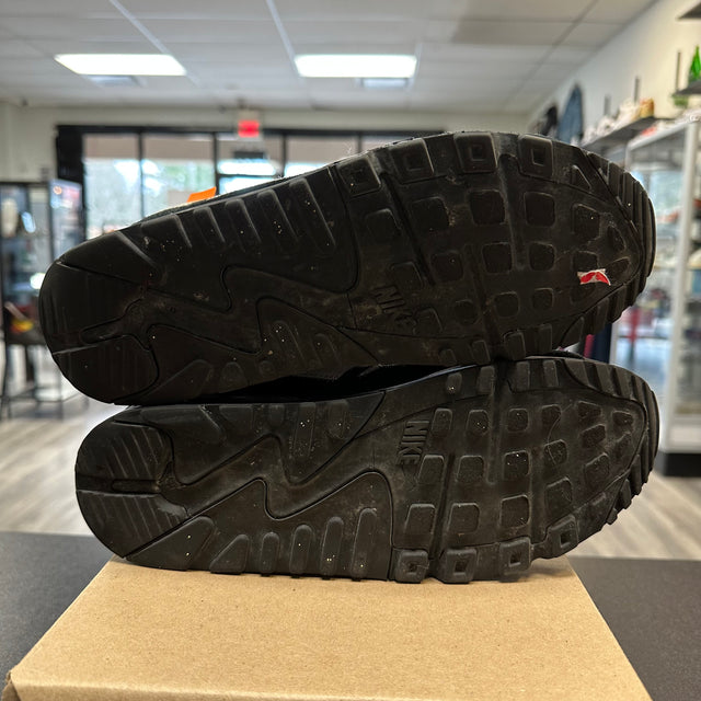 Off-White Nike Air Max 90 Black (Used;No Box)