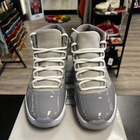 Cool Grey Jordan 11 (USED)