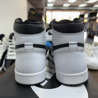 Black White Jordan 1 High OG (USED)