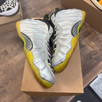 Volt Camo Foamposite One (USED, No Box)