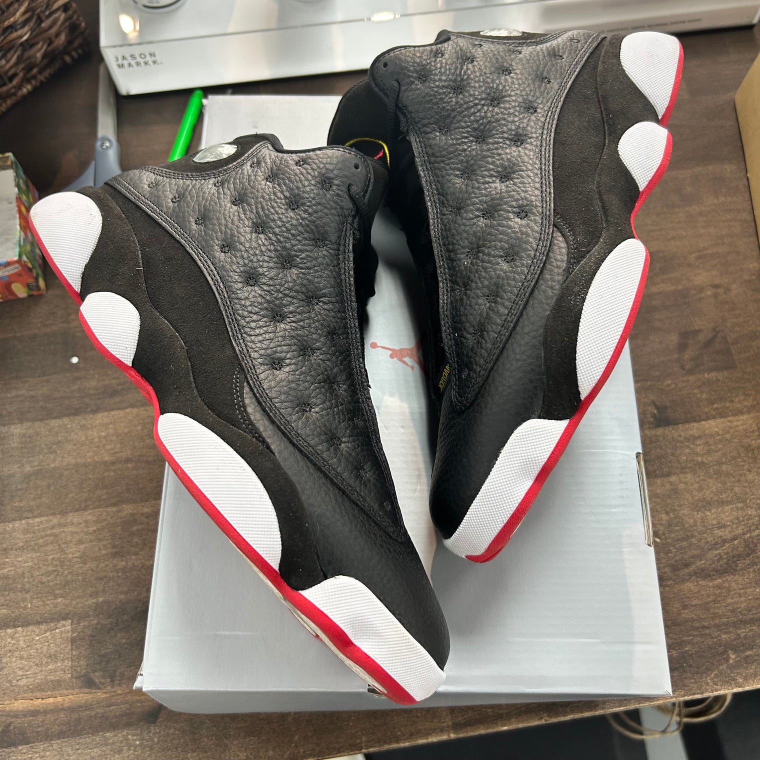 Playoff Jordan 13  (USED)