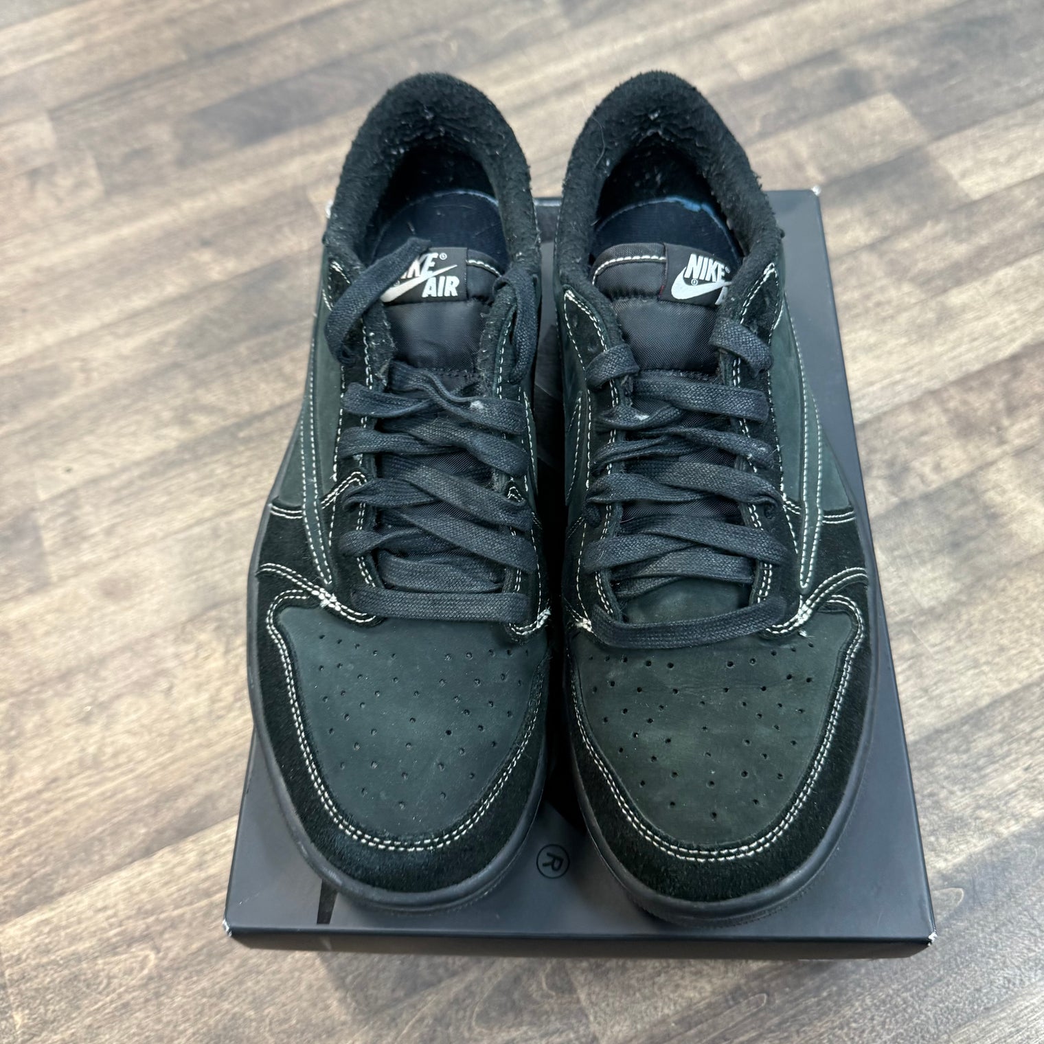 Travis Scott Phantom Jordan 1 Low OG SP (USED)