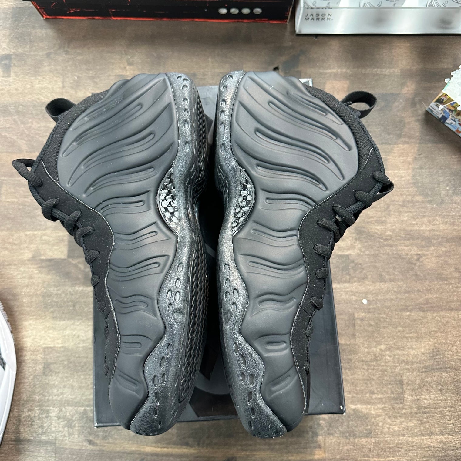 Anthracite Nike Air Foamposite One (2020) (USED)