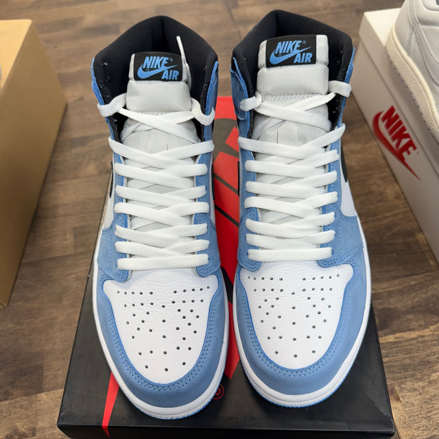 University Blue Jordan 1 High (USED)