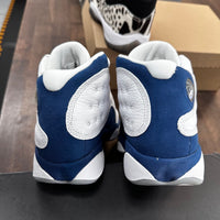 (GS) French Blue Jordan 13 (USED)