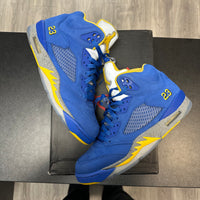 Jordan 5 Laney (Used)