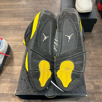 Yellow Thunder Jordan 4 (USED)