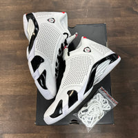 Nike Jordan 14 Supreme White (USED)