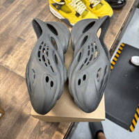 Onyx Yeezy Foam RNNR (USED, No Box)