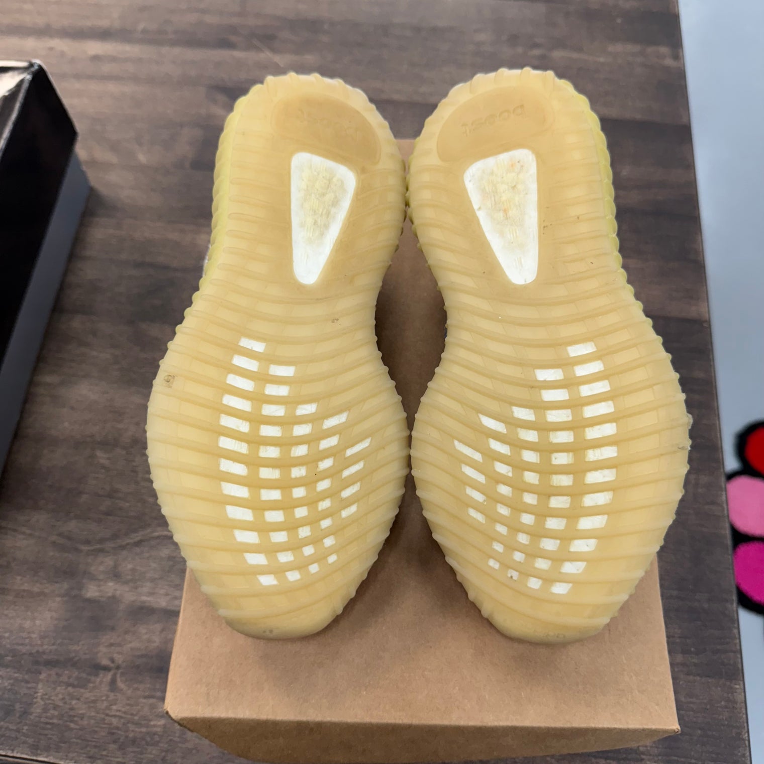 MX Oat Yeezy 350 (USED, No Insoles, No Box)
