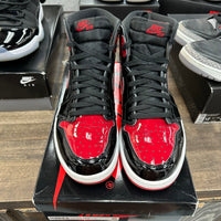 Patent Bred Jordan 1 High (USED)