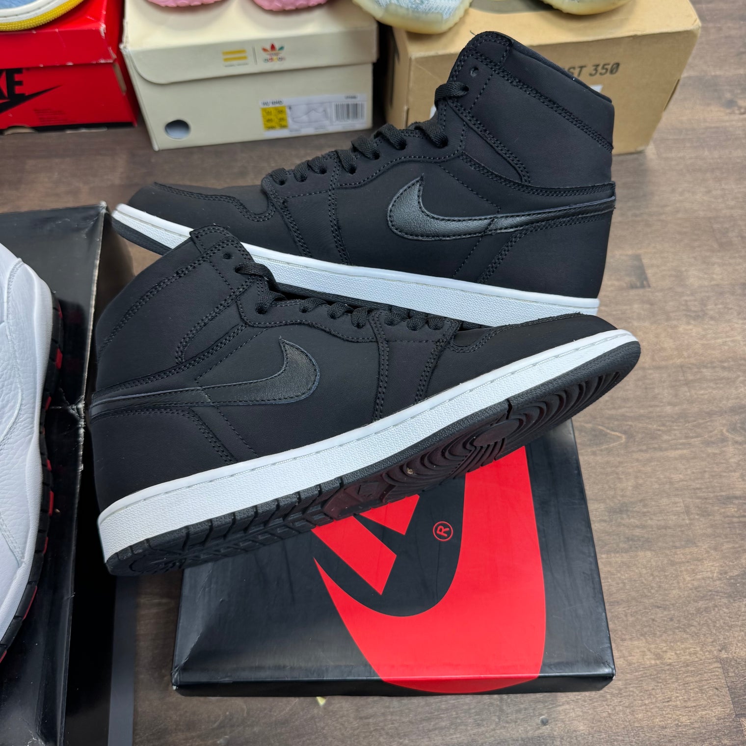 Paris Saint Germain Jordan 1 High (USED)