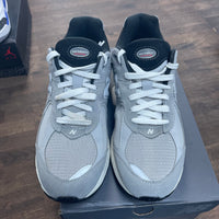 Slate Grey Raincloud New Balance 2002R (USED)