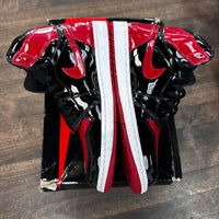 Patent Bred Jordan 1 High (USED)