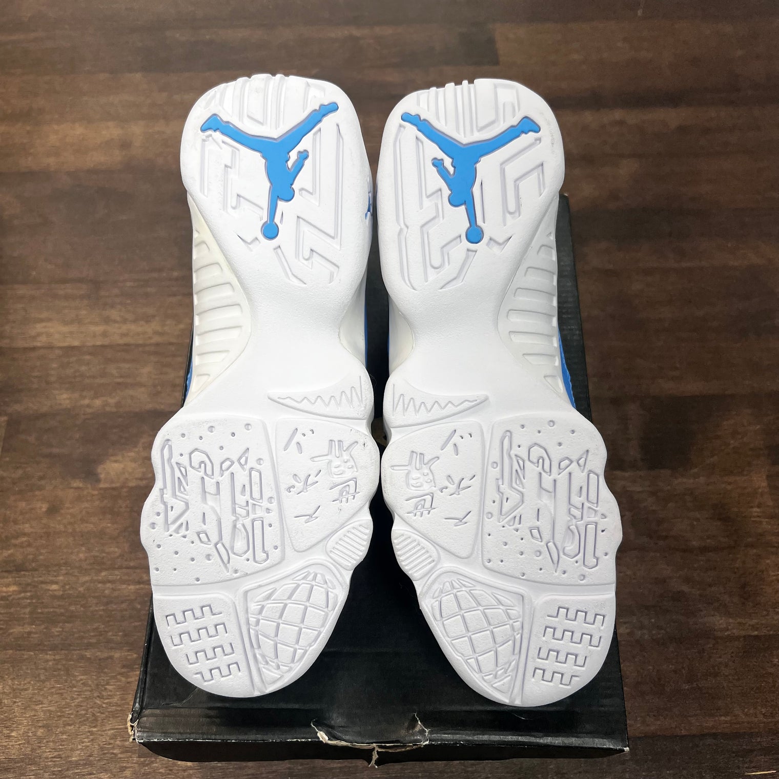 (GS) Pantone Jordan 9 Low (USED)
