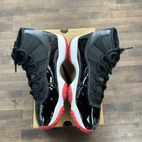 Bred Jordan 11 Retro (2019) (USED)