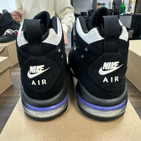 CB 94 Air Max 2 Black White Purple (2023) (USED, No Box)