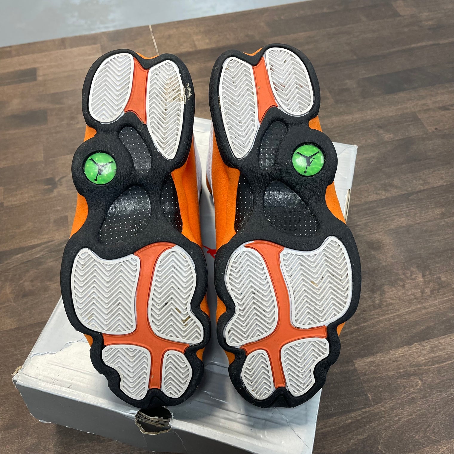 Starfish Jordan 13 (USED)
