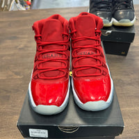 Win like 96 Jordan 11 (GS) (USED)