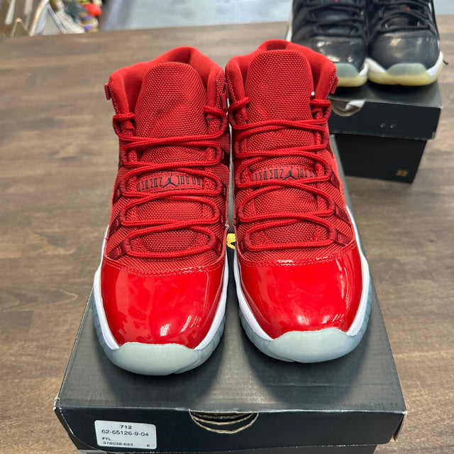 Win like 96 Jordan 11 (GS) (USED)
