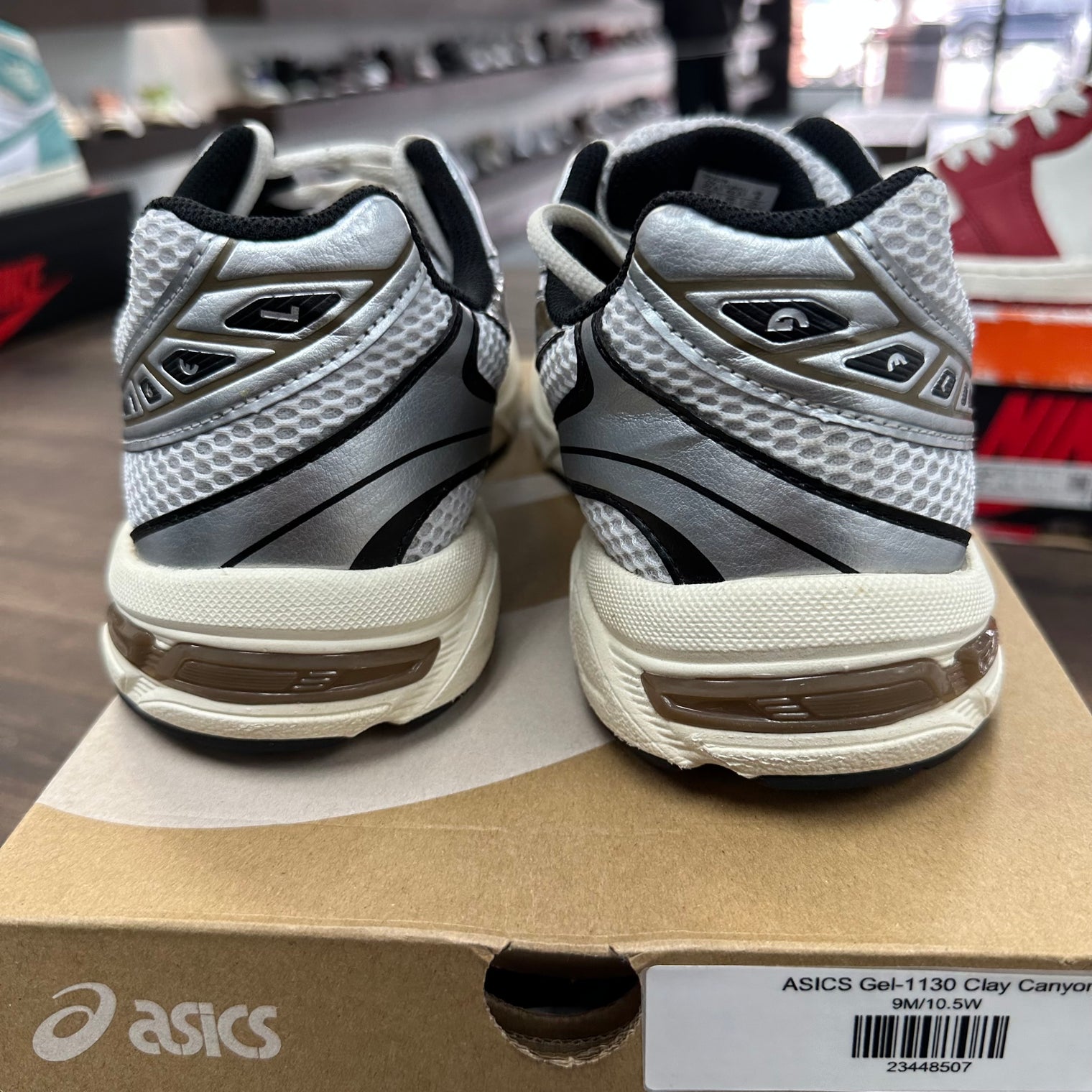 Clay Canyon ASICS Gel-1130 (USED)